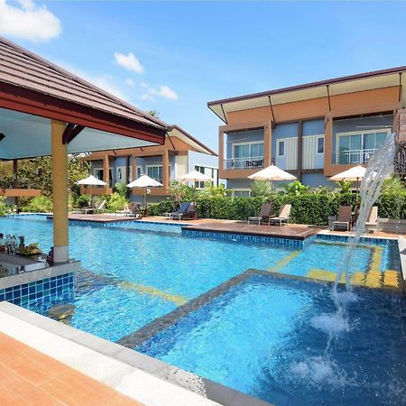 Phutara Lanta Resort - Sha Extra Plus Ko Lanta Buitenkant foto