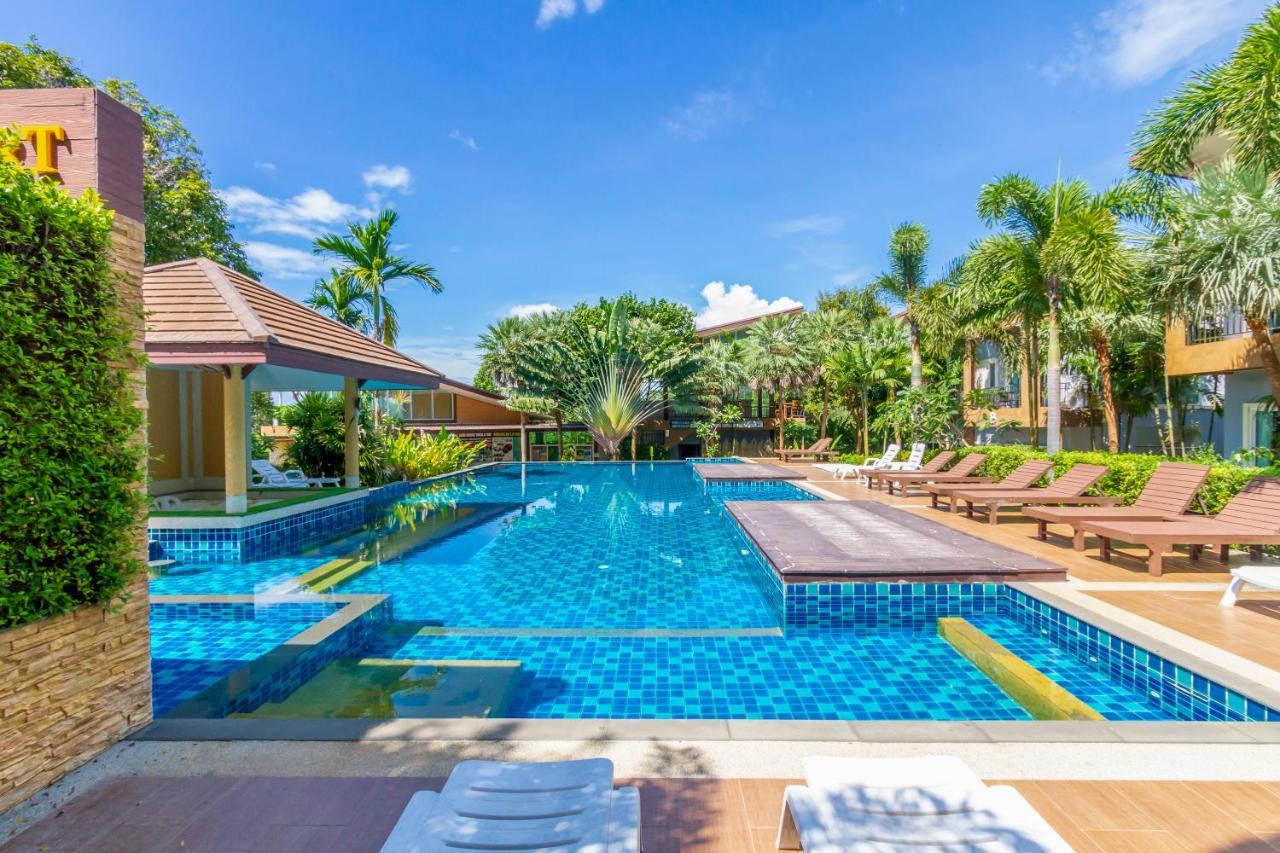 Phutara Lanta Resort - Sha Extra Plus Ko Lanta Buitenkant foto